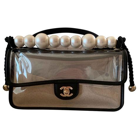 chanel flap bag pvc|chanel flap bag price euro.